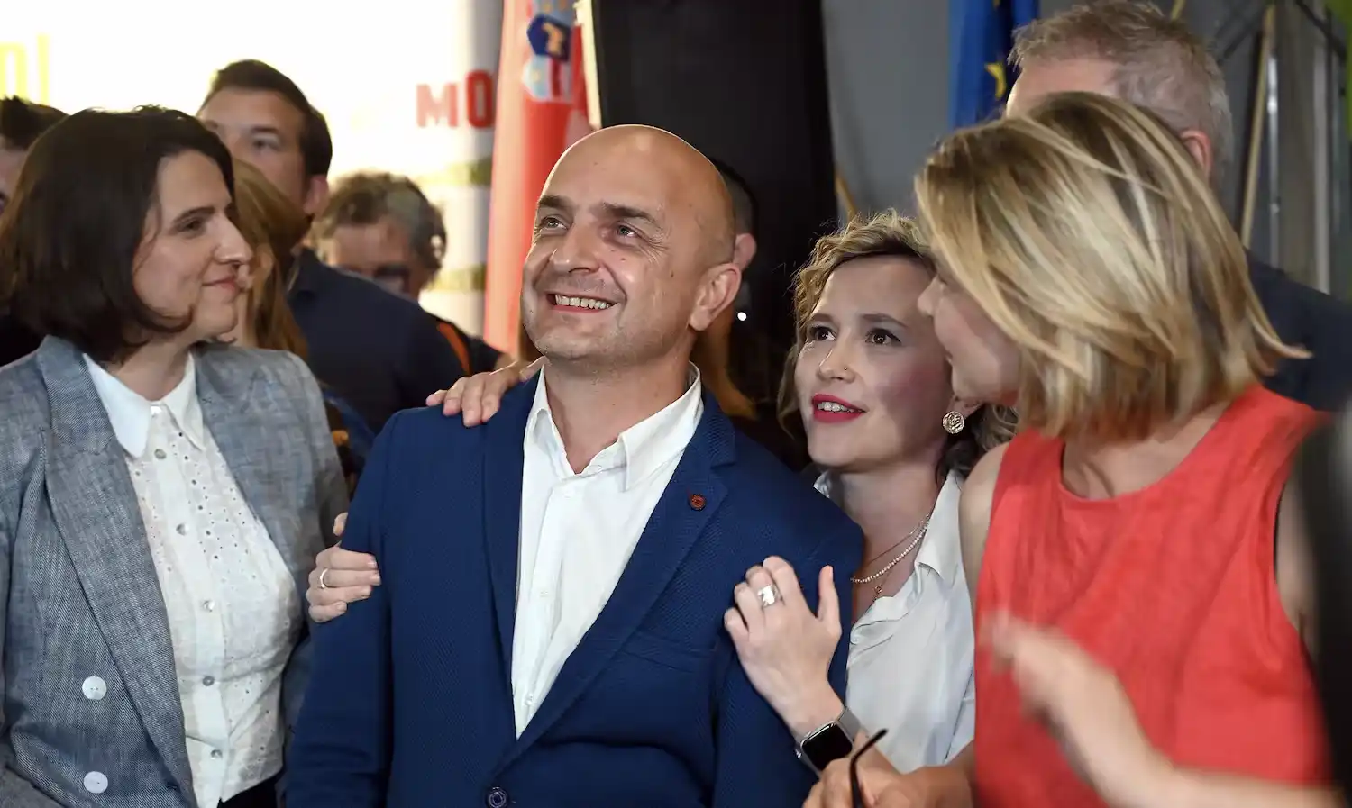 Ivana Kekin izabrana je za zastupnicu